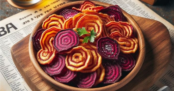 Side Effects of Beet Chips