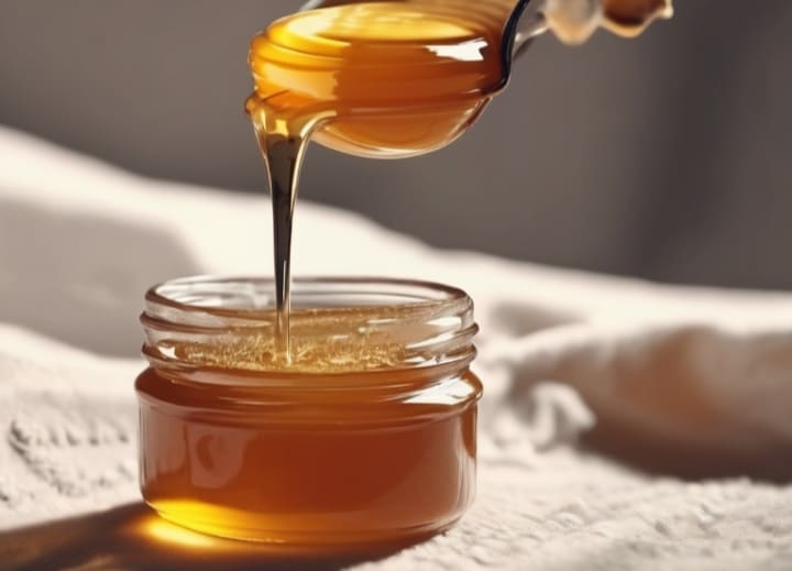 health benefits of honey for brain health