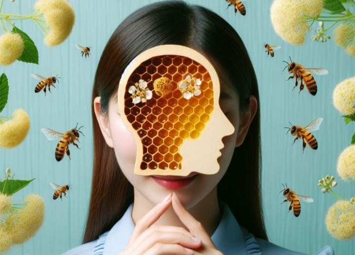 Benefits of Honey to the Brain