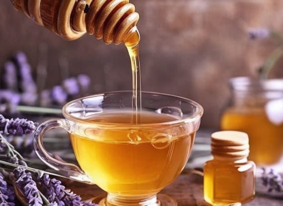Side Effects Of Drinking Honey Lavender Tea
