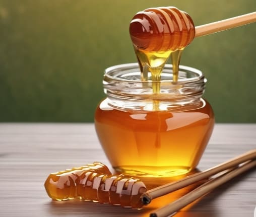 recipes that incorporate honey sticks