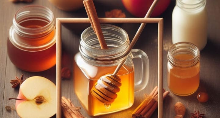 10 Health Benefits Of Honey and Cinnamon Combined