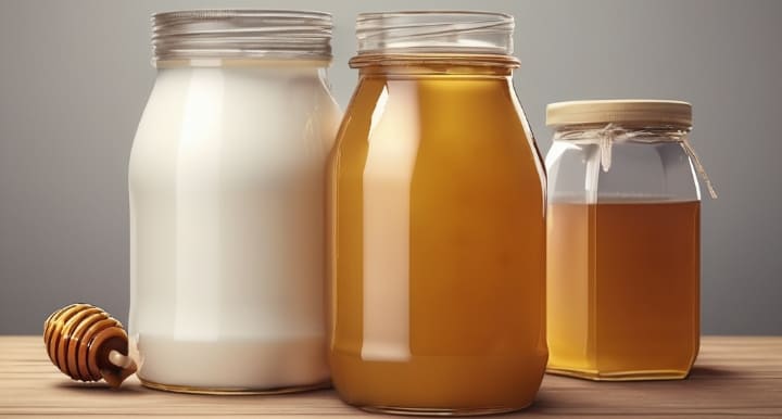 10 Benefits of Honey and Milk Before Bed