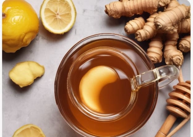 7 Benefits of Honey Ginger Tea and How To Make It