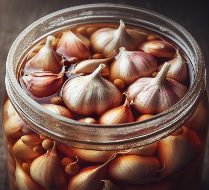 7 Health Benefits Of Honey Fermented Garlic