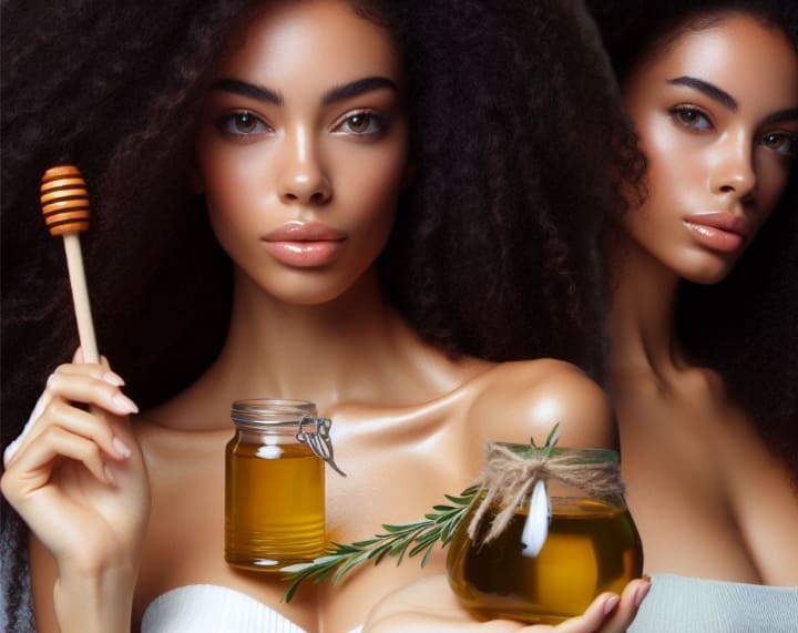 Benefits of Honey and Olive Oil for Hair