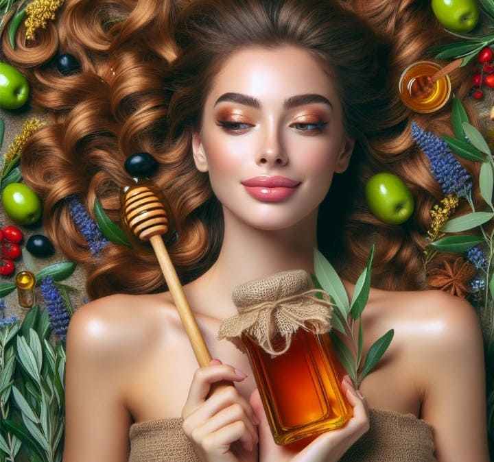 How to Use Honey and Olive Oil on Your Hair