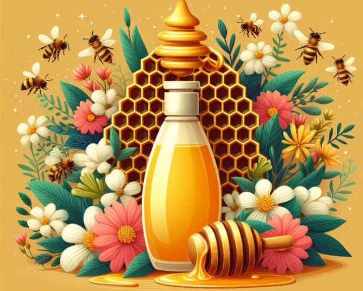 9 Amazing Benefits of Using Honey Shampoo