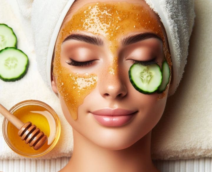 Benefits of Honey and Sugar Face Mask