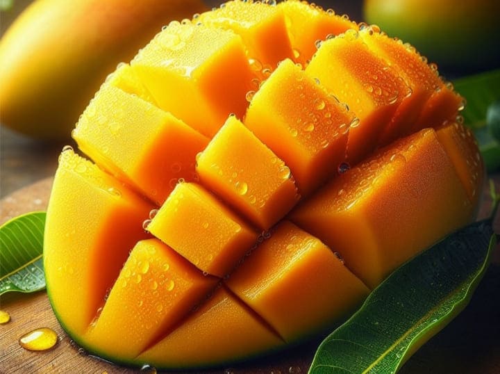 health benefits of honey mangoes