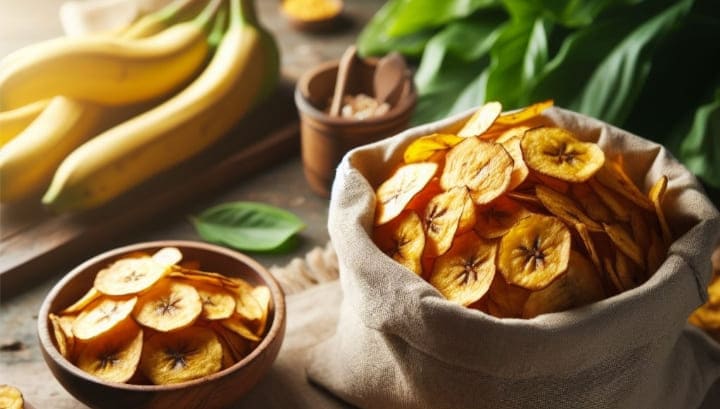 Plantain Chips: 10 Benefits & Side Effects