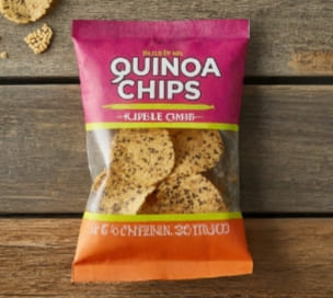 Quinoa Chips: Nutrition, Health Benefits & Recipes