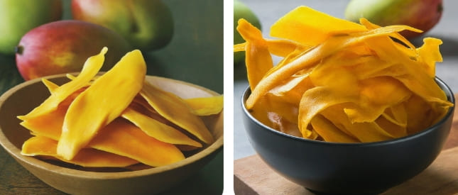 Health Benefits of Mango Chips