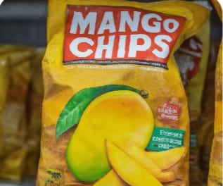 Mango Chips: Nutritional Value, Health Benefits, Recipes