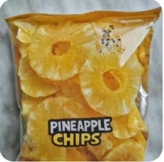 Pineapple Chips: Nutrition, Health Benefits, Recipes