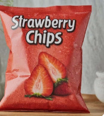 Strawberry Chips: 8 Health Benefits and How to Make It