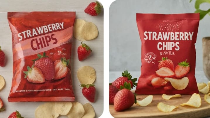 Benefits of Eating Strawberry Chips