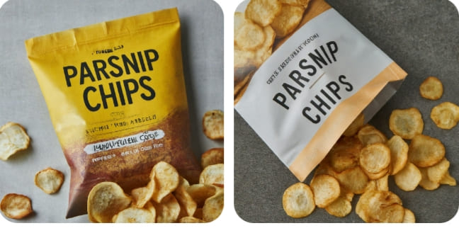 Benefits Of Eating Parsnip Chips