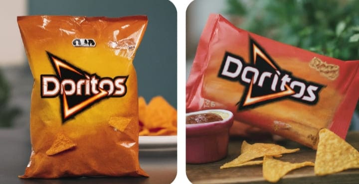 Nutritional Value Of Doritos Chips