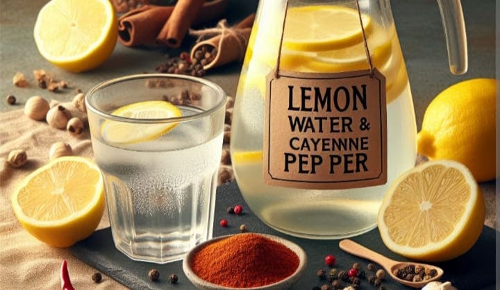 10 Incredible Benefits Of Lemon Water and Cayenne Pepper, How to Make It & Side Effects