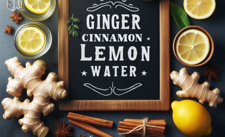 Ginger Cinnamon Lemon Water: 7 Amazing Benefits, Recipe & Side Effects