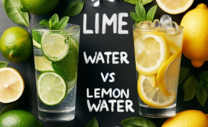 Lime Vs Lemon Water: Which Benefits You The Most?