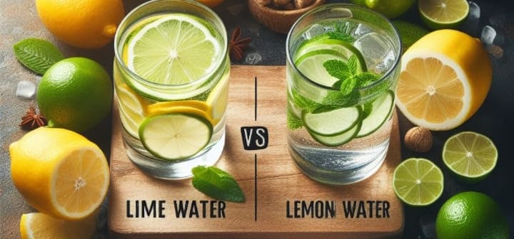 Lime Water Vs Lemon Water: Which Citrus Water is Right for You?