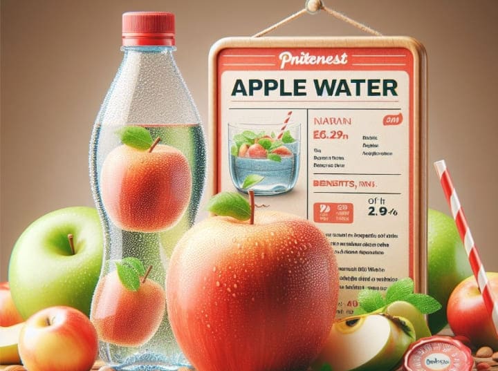 Apple Water 101: Nutrition, Health Benefits & Recipe