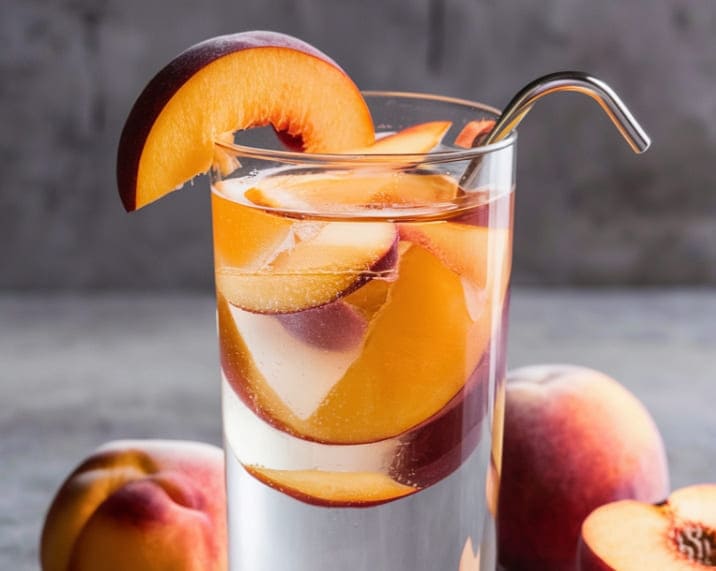 Peach Water: 10 Amazing Benefits & How To Make It