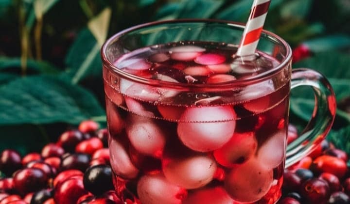 Cranberry Water:10 Powerful Benefits, Recipe & Side Effects