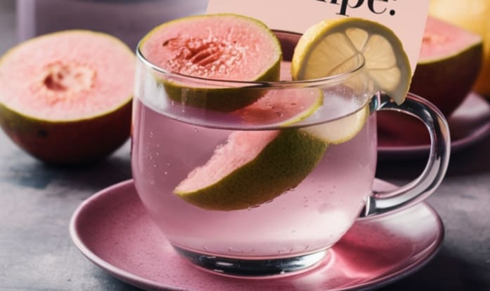 The Power of Guava Water: 12 Incredible Health Benefits & Recipe