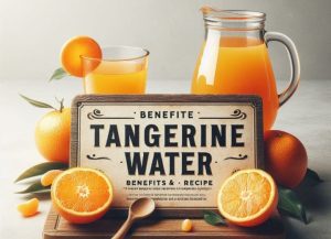 Tangerine Water: Benefits, How To Make It (Recipe) & Risks