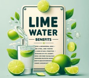 Lime Water: 12 Powerful Benefits, Nutrition, Recipe & Risks