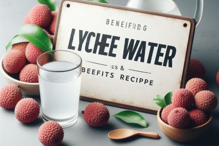 Lychee Water: Benefits, Recipe, and Side effects
