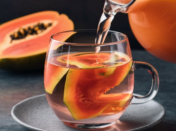 Papaya Water: 12 Incredible Health Benefits, Recipe & Side Effects
