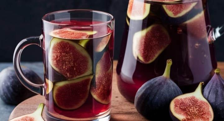 Fig Water: 12 Powerful health Benefits, side effects & How To Make It (Recipe)