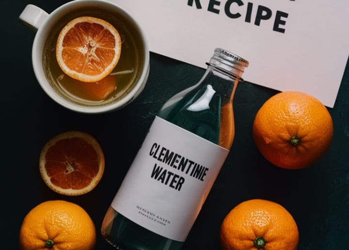 Clementine Water: 10 Incredible Benefits & How to Make It (Recipe)
