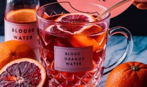 Blood Orange Water: Remarkable Benefits, Recipe, Uses & Risks