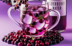 Elderberry Water: 12 Health Benefits, recipe, Uses & Risks