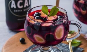 Acai Berry Water: Health Benefits, Recipe, Uses & Risks