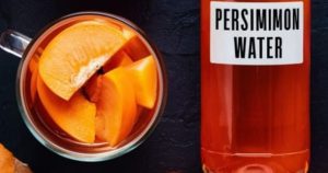 Persimmon Water: 10 Health Benefits, Recipe, Uses & Risks