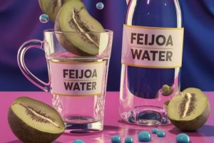 Feijoa Water 101: Health Benefits, Recipe, Uses & Risks
