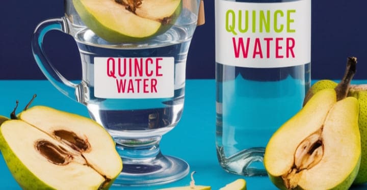 Quince Water: 12 Health Benefits, How To Make & Use It