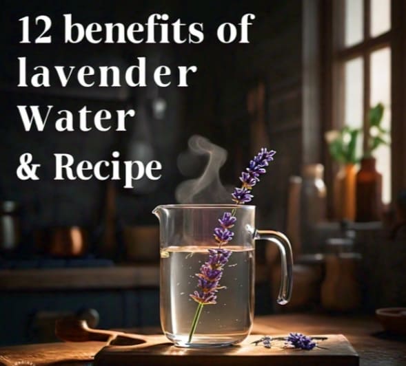 12 Health Benefits Of lavender Water, How To Make It, Uses & risks