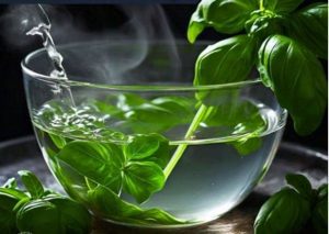 10 Health Benefits Of Basil Water, How To Make It (Recipe), Uses & Risks