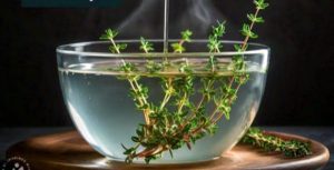 Thyme Water: 10 Benefits, How To Make It, Uses & Risks