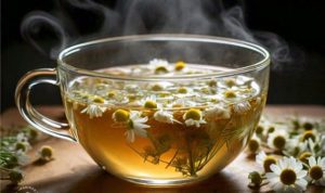 Chamomile Water: 12 Health Benefits, How To Make It, Uses & Side Effects