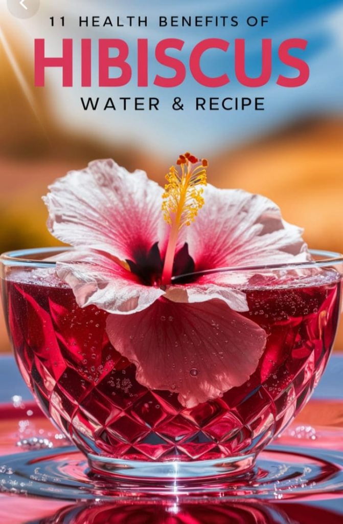 11 Health Benefits Of Hibiscus Water, Recipe, Uses & Side Effects