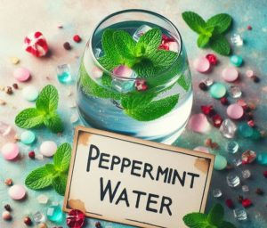 Peppermint Water: 12 Health Benefits, Recipe, Uses & Side Effects