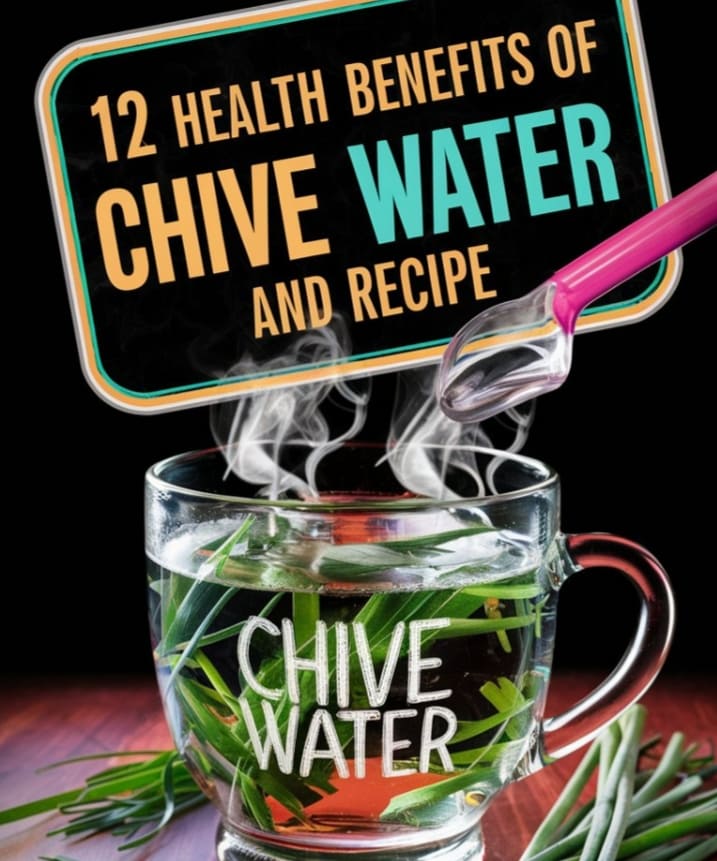 12 Health Benefits Of Chive Water (+ Recipe, Uses & Side Effects)